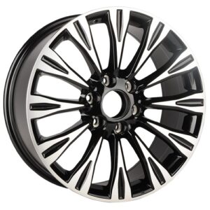 Rin CRW H026 20x8.5 6x139.7 - BMF Nissan