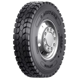 Llanta AUSTONE 295/80R22.5 152/149M 18L AT126 Traccion