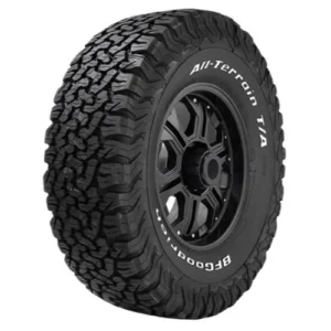 Bfgoodrich LT35X12.50R18 123R 10L RWL All Terrain T/A KO2