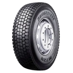 Bridgestone 205/75R17.5 124/122M 12L M729