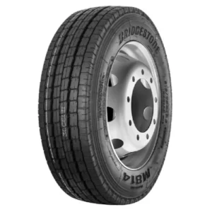 Bridgestone 235/75R17.5 132/130M 14L M814Z