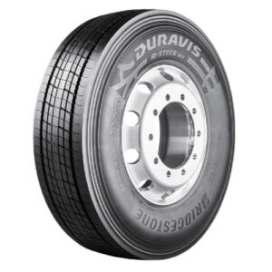 Llanta BRIDGESTONE 205/75R17.5 124/122M 12L DURAVIS R-STEER 002 Direccion