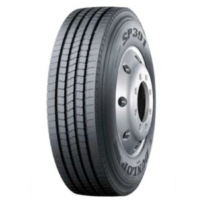 Llanta DUNLOP 215/75R17.5 126/124M 14L SP391 Direccion