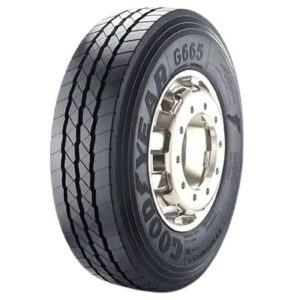 Goodyear 11R22.5 148/145J 16L G665