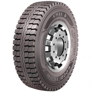 Goodyear 11R22.5 146/143L 16L KMax D Traction