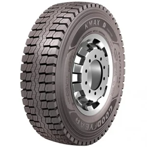 Goodyear 11R22.5 146/143L 16L KMax D Traction