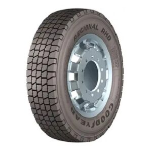 Llanta GOODYEAR 215/75R17.5 126/124L 12L REGIONAL RHD Traccion