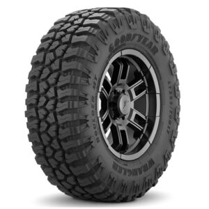 Goodyear LT33X12.50R15 108Q 6L Wrangler Boulder MT
