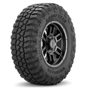 Goodyear LT285/75R16 126Q 10L Wrangler Boulder MT