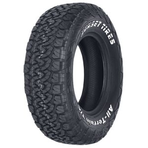 Llanta 265/60R18 110T ALL-TERRAIN T/A - SUNSET