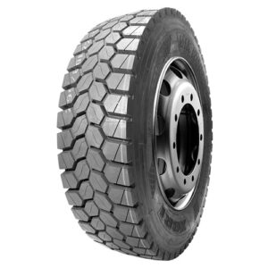 Llanta XBRI 295/80R22.5 152/149K 18L MIX WORKS Z2 Traccion