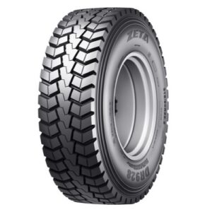 Llanta 9.5R17.5 143/141K 18L DR928 Traccion - ZETA